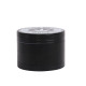 Młynek metalowy 4 cz. Don't Panic Black 5cm
