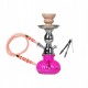 Shisha Pączek różowy 27cm