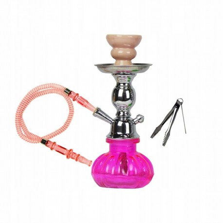 Shisha Pączek różowy 27cm