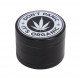 Bongo Ice Fajka Don't Panic Black z filtracją 20cm