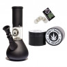 Bongo Młynek Sitka Don't Panic Black
