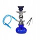 Shisha Pączek niebieski 27cm