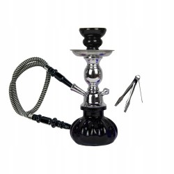 Shisha Pączek czarny 27cm