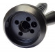 Shisha Aqua Elegance Black 54cm
