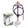 Shisha Schockwave Purple 62cm