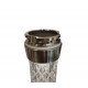 Shisha Velvet Cloud Black 45cm