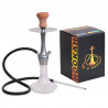 Shisha Velvet Cloud Black 45cm