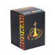 Shisha Velvet Cloud Black 45cm