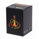 Shisha Velvet Cloud Black 45cm