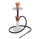 Shisha Velvet Cloud Brown 45cm