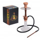 Shisha Velvet Cloud Brown 45cm
