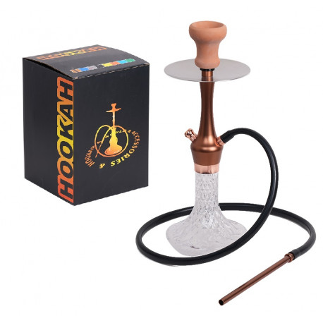 Shisha Velvet Cloud Brown 45cm