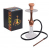 Shisha Velvet Cloud Brown 45cm