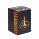 Shisha Velvet Cloud Brown 45cm