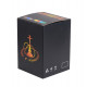 Shisha Velvet Cloud Brown 45cm