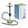Shisha Dark Cloud Green 59cm