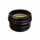 Shisha Dark Cloud Green 59cm