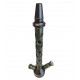 Shisha Dark Cloud Green 59cm