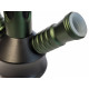 Shisha Dark Cloud Green 59cm