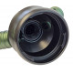 Shisha Dark Cloud Green 59cm