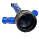 Shisha Dark Cloud Blue 59cm