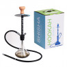 Shisha Dark Cloud Black 59cm