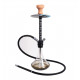 Shisha Dark Cloud Black 59cm