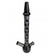 Shisha Dark Cloud Black 59cm