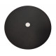 Shisha Dark Cloud Black 59cm