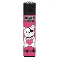 Zapalniczka Clipper Tattoo Studio 1/4