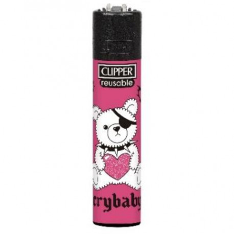 Zapalniczka Clipper Tattoo Studio 1/4