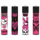 4 x Zapalniczka Clipper Tattoo Studio