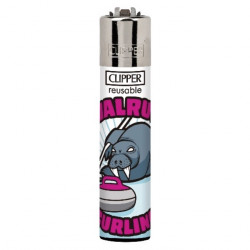 Zapalniczka Clipper Winter 2/4