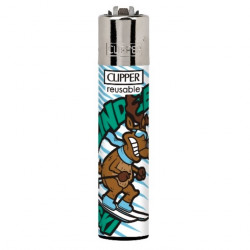 Zapalniczka Clipper Winter 4/4