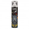 Zapalniczka Clipper żarowa Warrior Animals 2/4