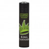 Zapalniczka Clipper Canna King 2/4