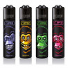 4 x Zapalniczka Clipper Affen