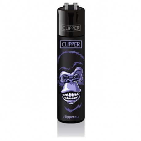 Zapalniczka Clipper Affen wzór 1/4