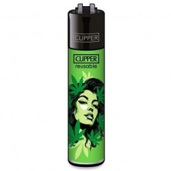 Zapalniczka Clipper Mary Janes wzór 1/4