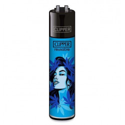 Zapalniczka Clipper Mary Janes wzór 2/4
