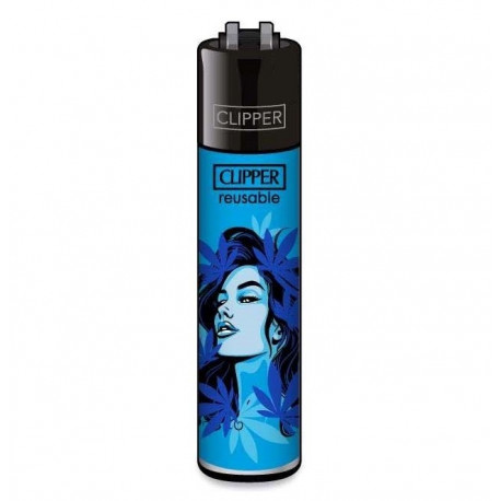 Zapalniczka Clipper Mary Janes wzór 2/4
