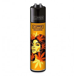 Zapalniczka Clipper Mary Janes wzór 4/4