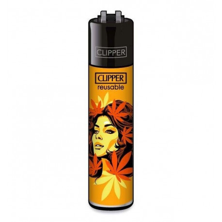 Zapalniczka Clipper Mary Janes wzór 4/4