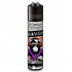 Zapalniczka Clipper Urban Chimps wzór 3/4