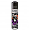 Zapalniczka Clipper Urban Chimps wzór 3/4