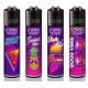4 x Zapalniczka Clipper Summer