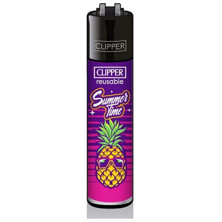 Zapalniczka Clipper Summer wzór 2/4