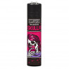 Zapalniczka Clipper Skulls 23 wzór 4/4