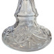 Shisha Dark Cloud Green 59cm