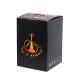 Shisha Dark Cloud Green 59cm